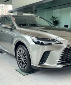 Lexus RX 2026: Giá Lăn Bánh, Thông Tin Xe & Khuyến Mãi Tháng 8/2026